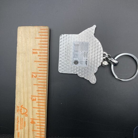 Hello Kitty Kuromi My Melody I love Hawaii Keychain NWT 2022 RARE - Picture 5 of 6